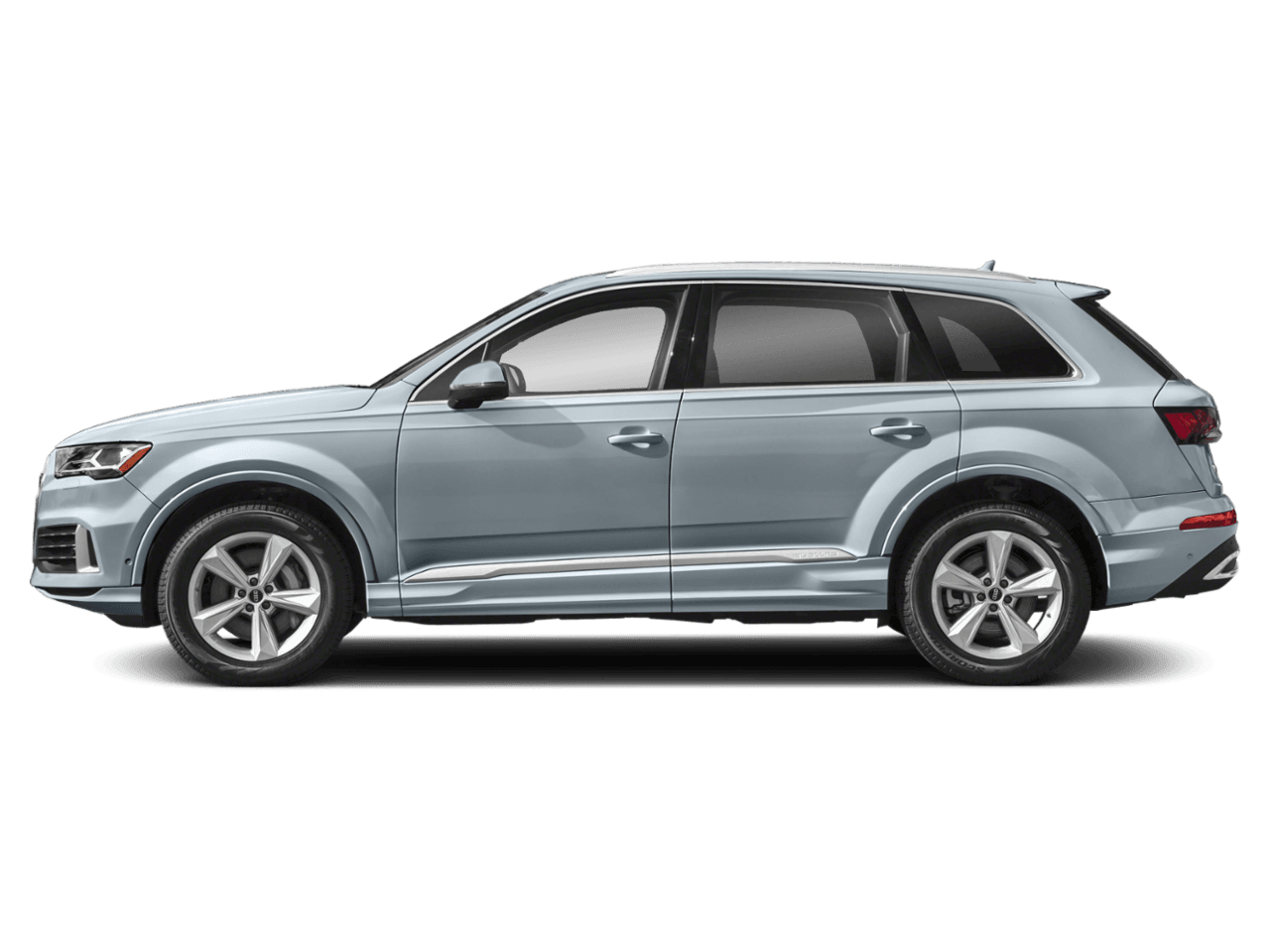 2023 Audi Q7 Prestige - Profile, facing to the left