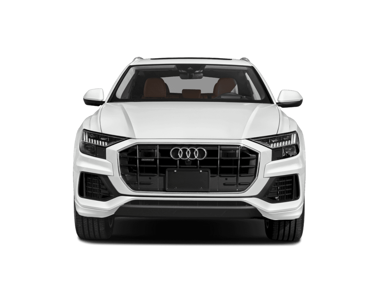 2023 Audi Q8 Premium - Front (full)