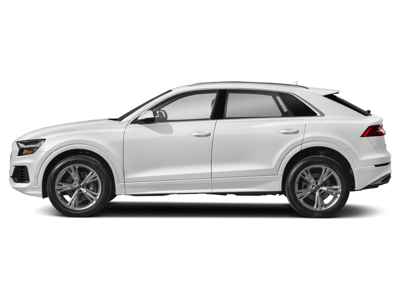 2023 Audi Q8 Premium - Profile, facing to the left