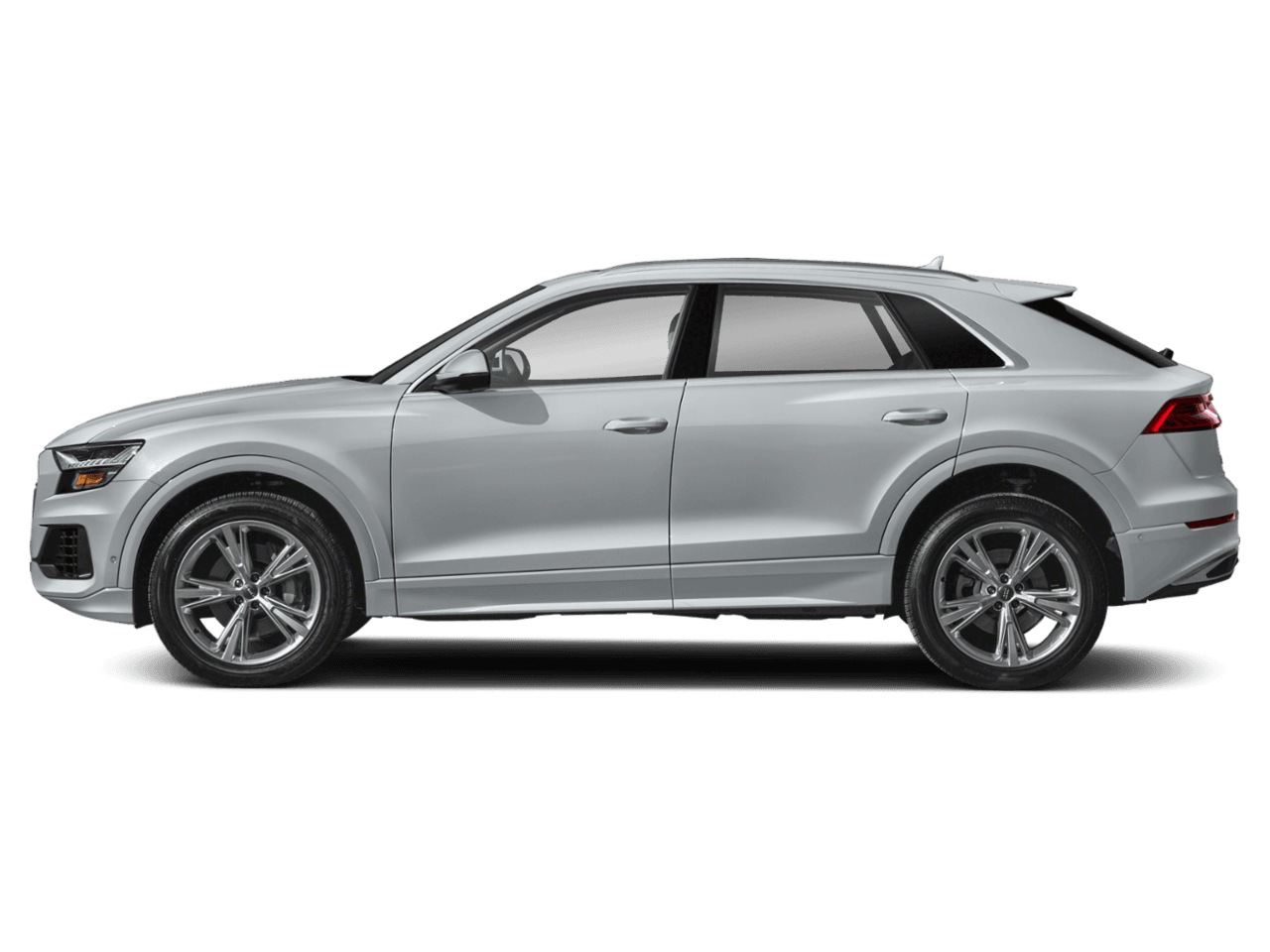 2023 Audi Q8 Premium - Profile, facing to the left
