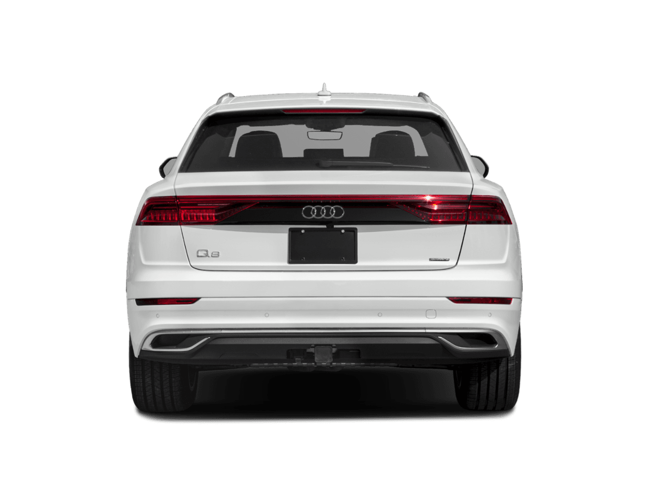 2023 Audi Q8 Premium - Rear (full)
