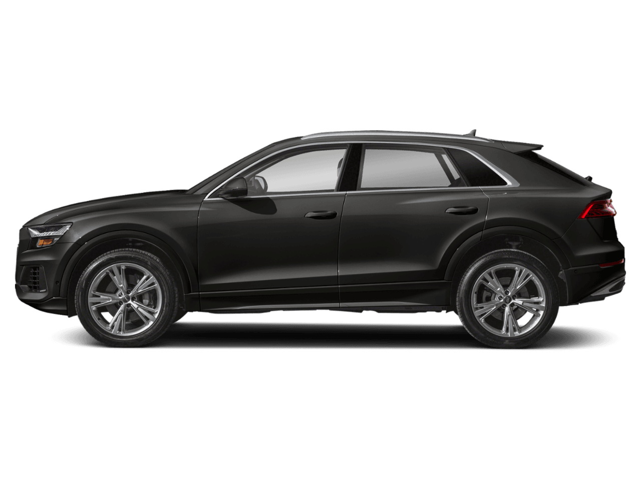 2023 Audi Q8 Premium - Profile, facing to the left