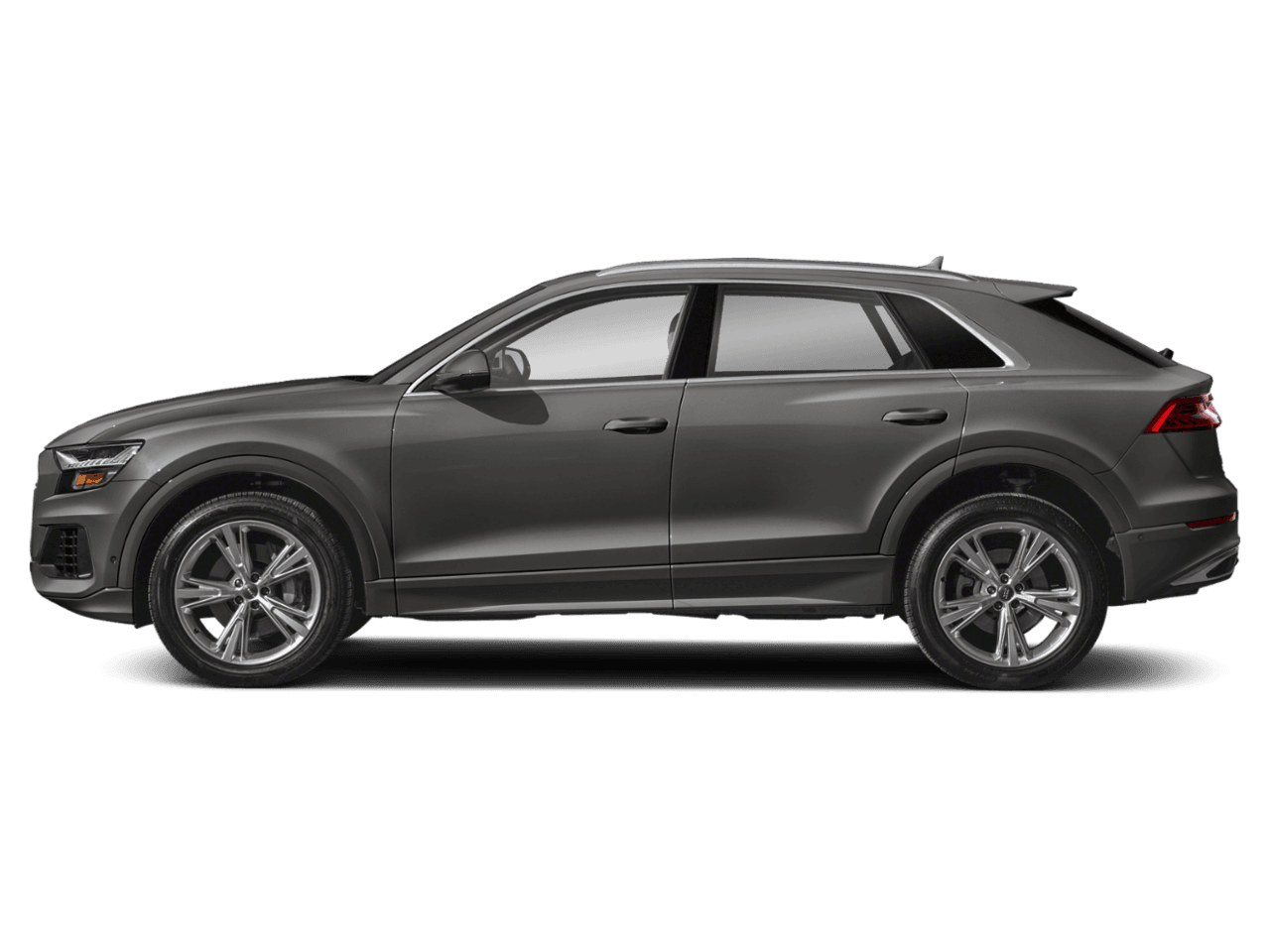 2023 Audi Q8 Premium - Profile, facing to the left