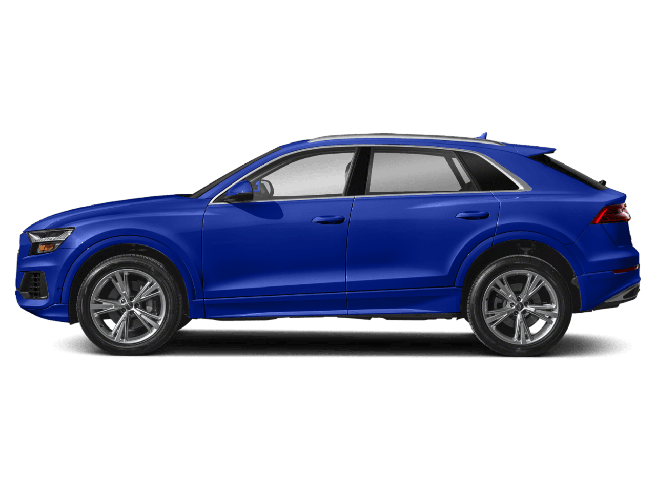2023 Audi Q8 Prestige - Profile, facing to the left