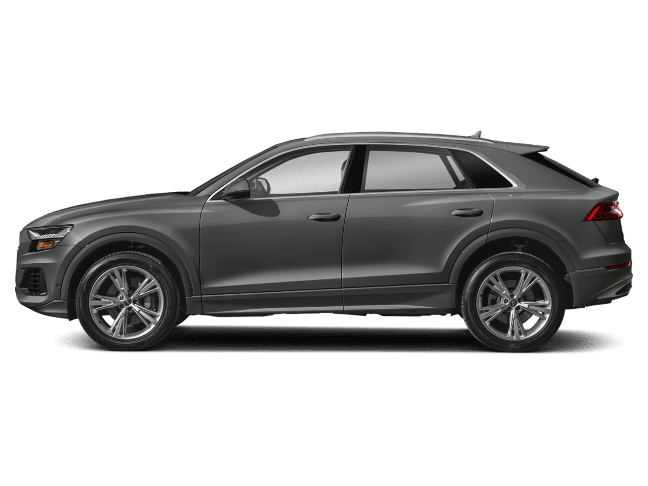 2023 Audi Q8 Prestige - Profile, facing to the left