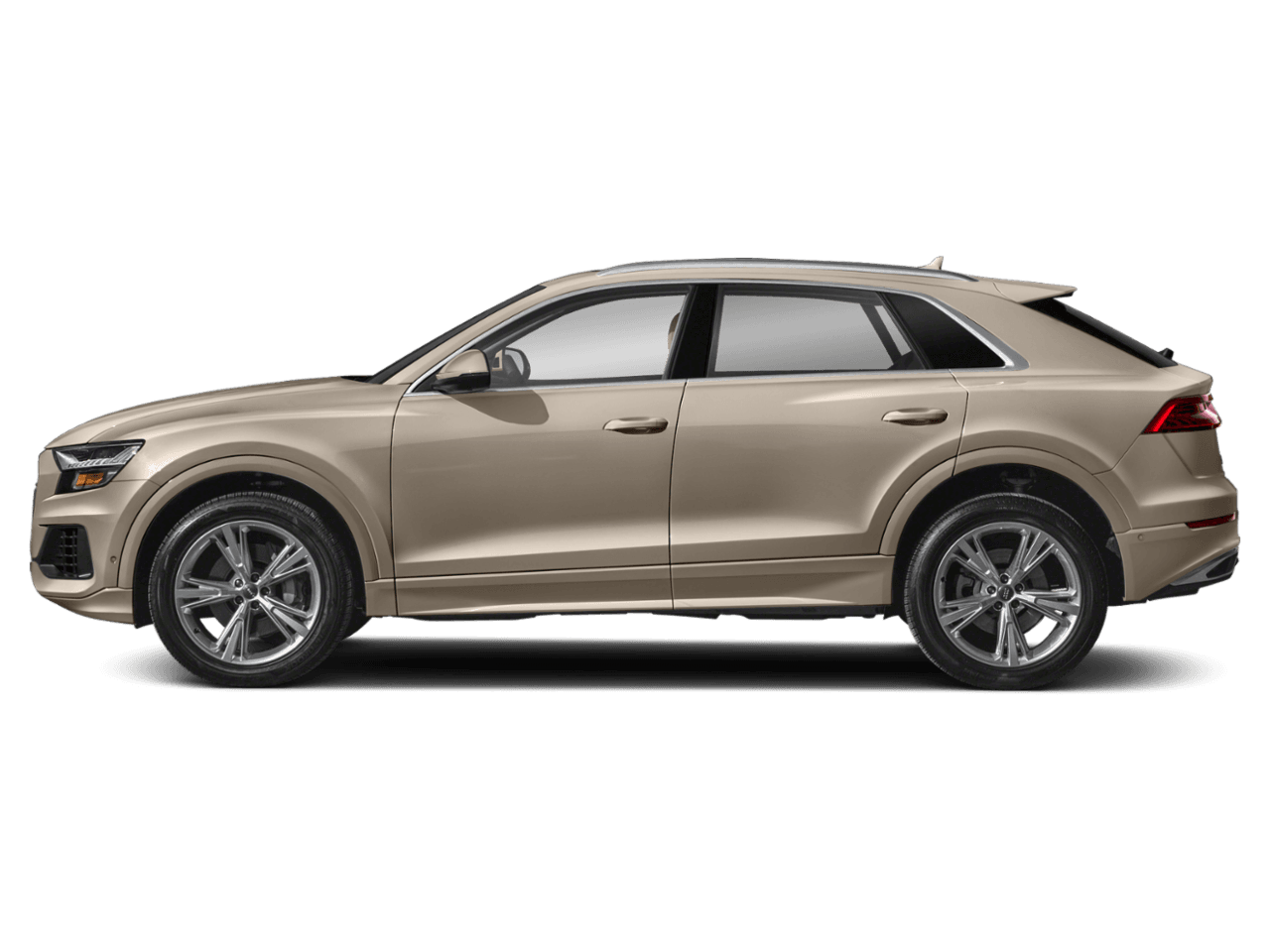 2023 Audi Q8 Prestige - Profile, facing to the left