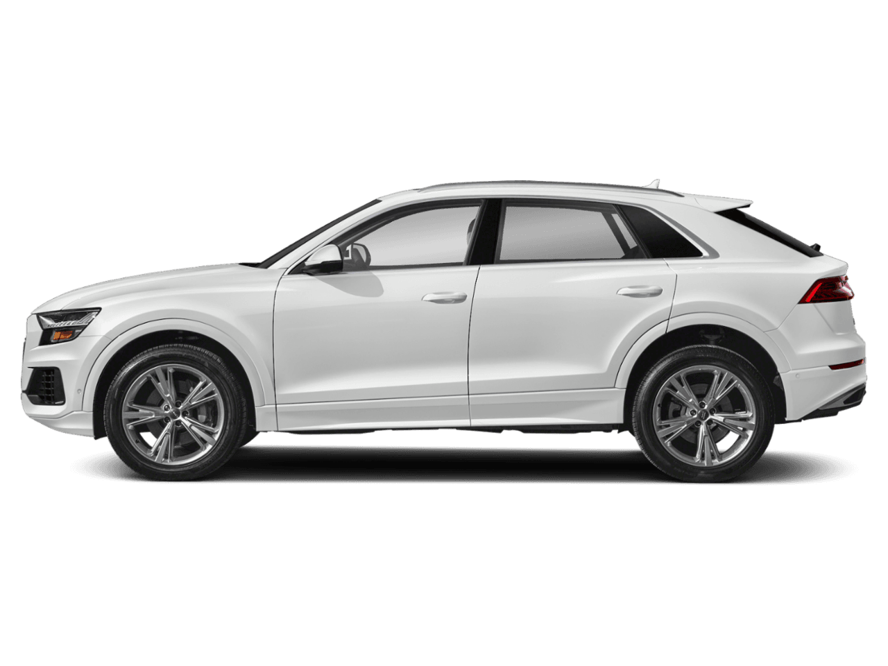 2023 Audi Q8 Prestige - Profile, facing to the left