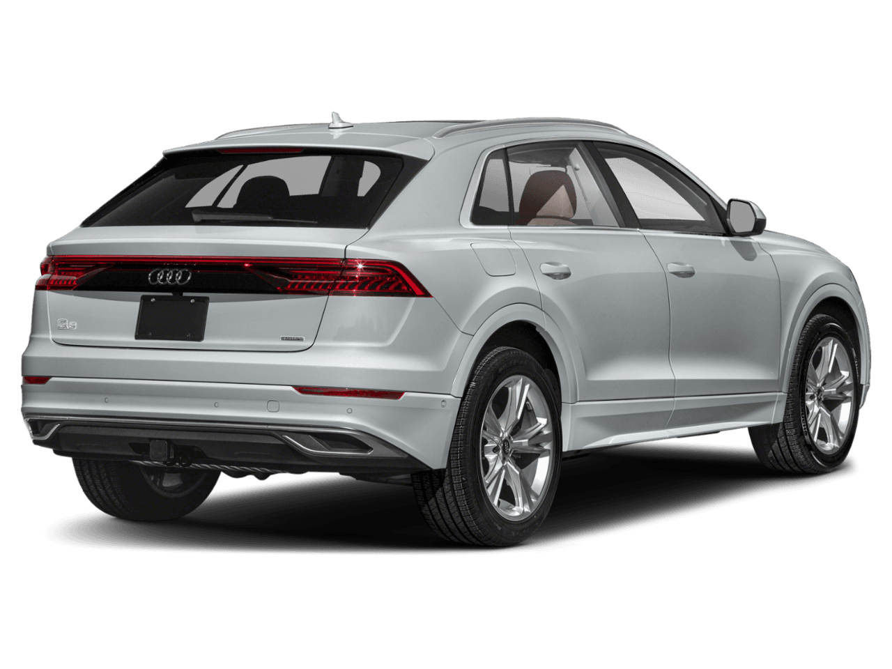 2023 Audi Q8 Prestige - Rear 3/4, facing to the right
