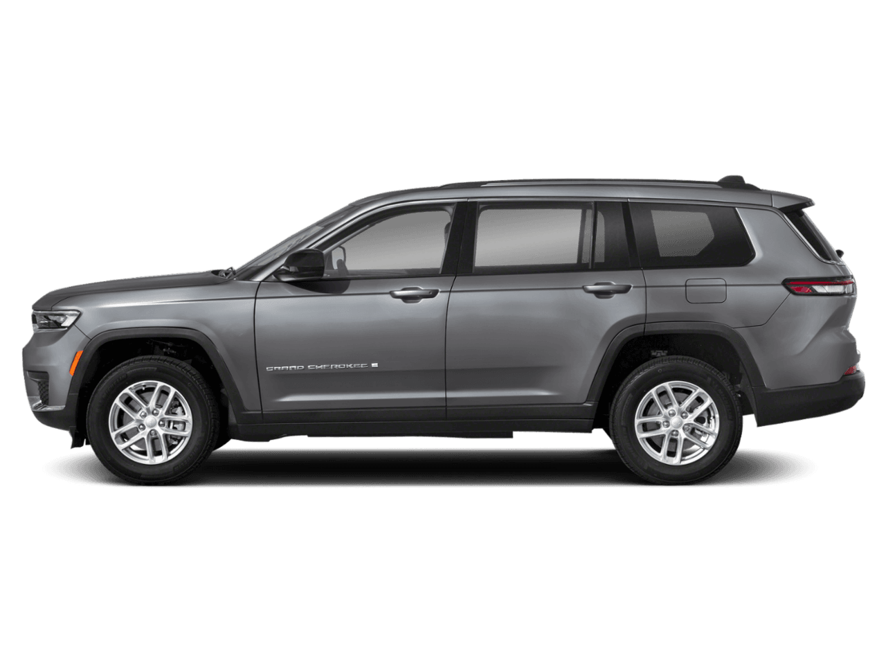2023 Jeep Grand Cherokee L Altitude - Profile, facing to the left