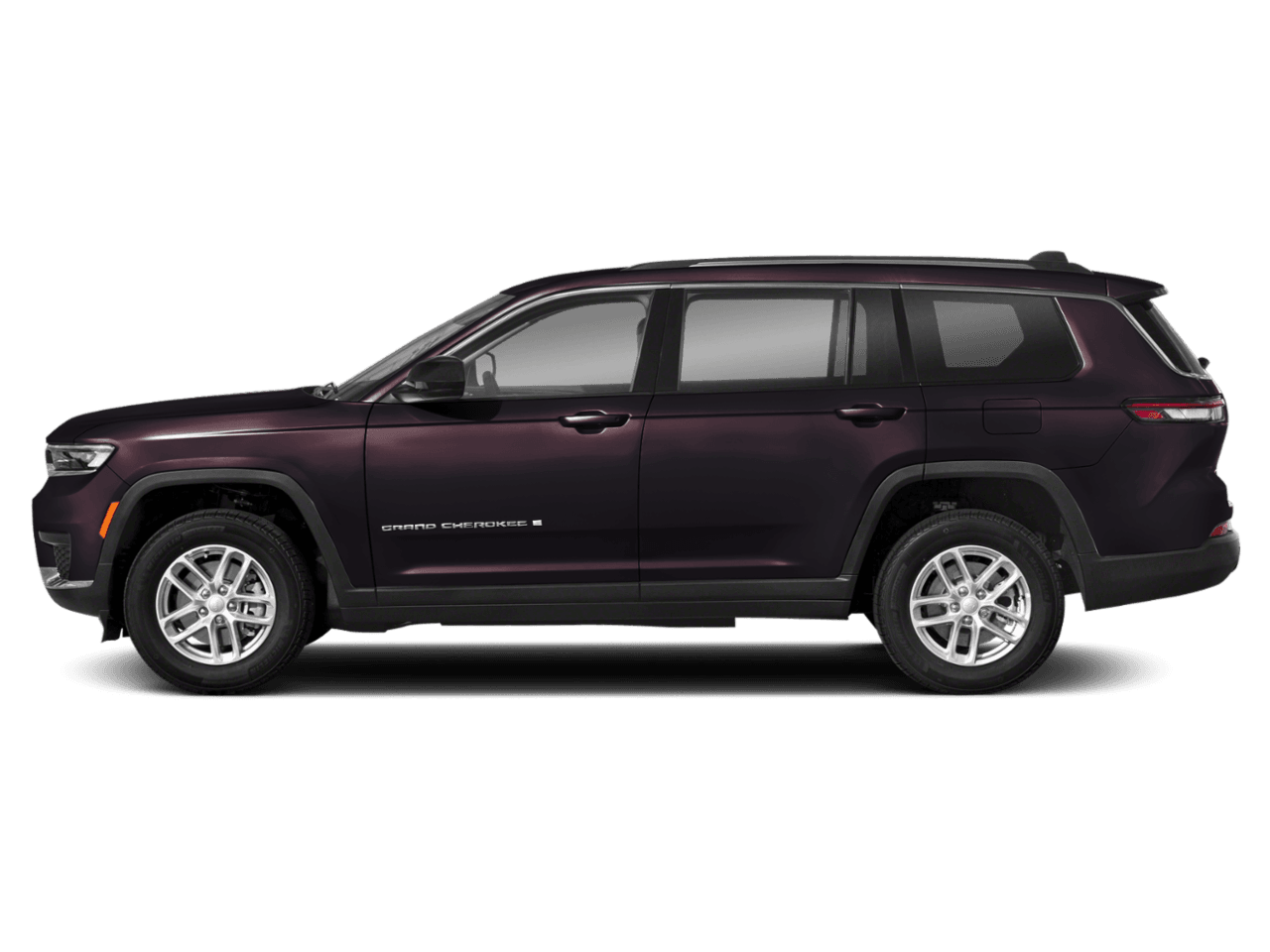 2023 Jeep Grand Cherokee L Limited - Profile, facing to the left
