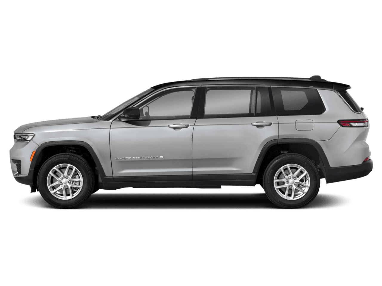 2023 Jeep Grand Cherokee L Summit - Profile, facing to the left