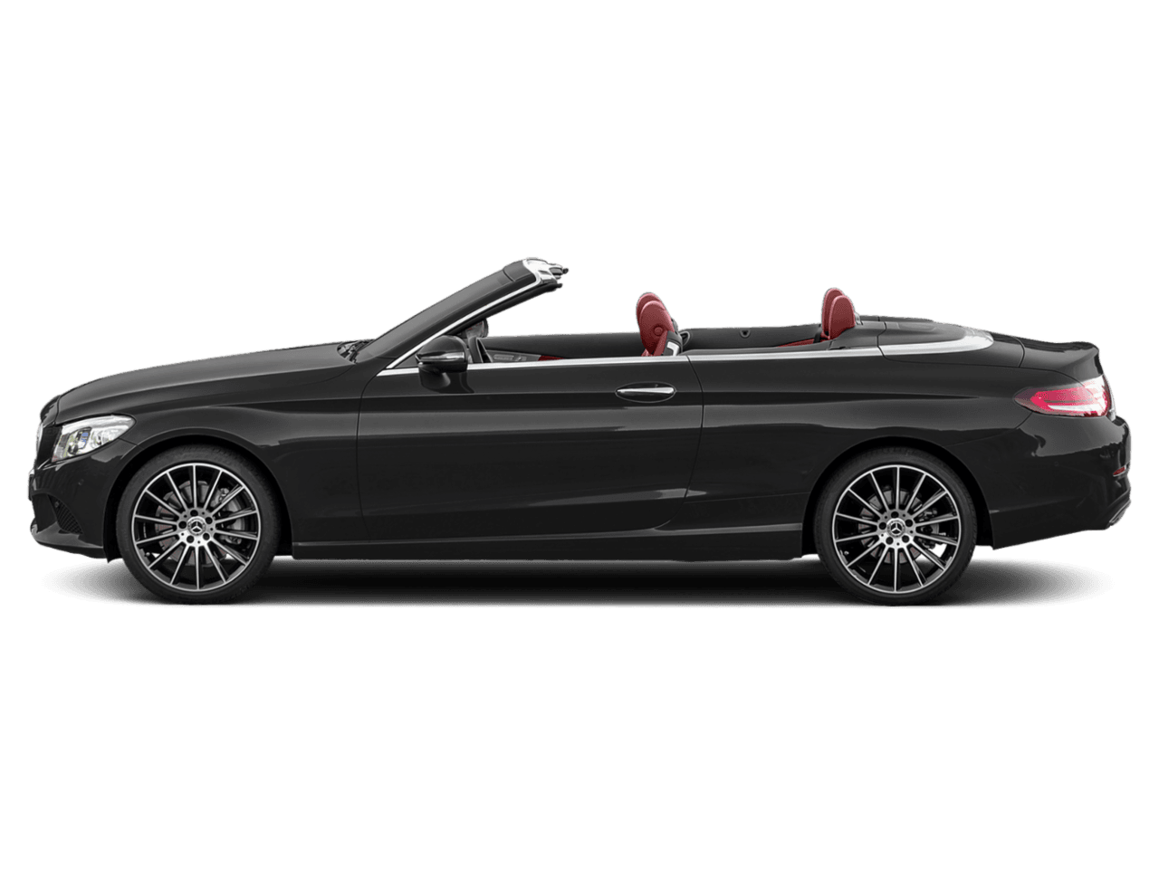 2023 Mercedes-Benz C-Class C - Profile, facing to the left