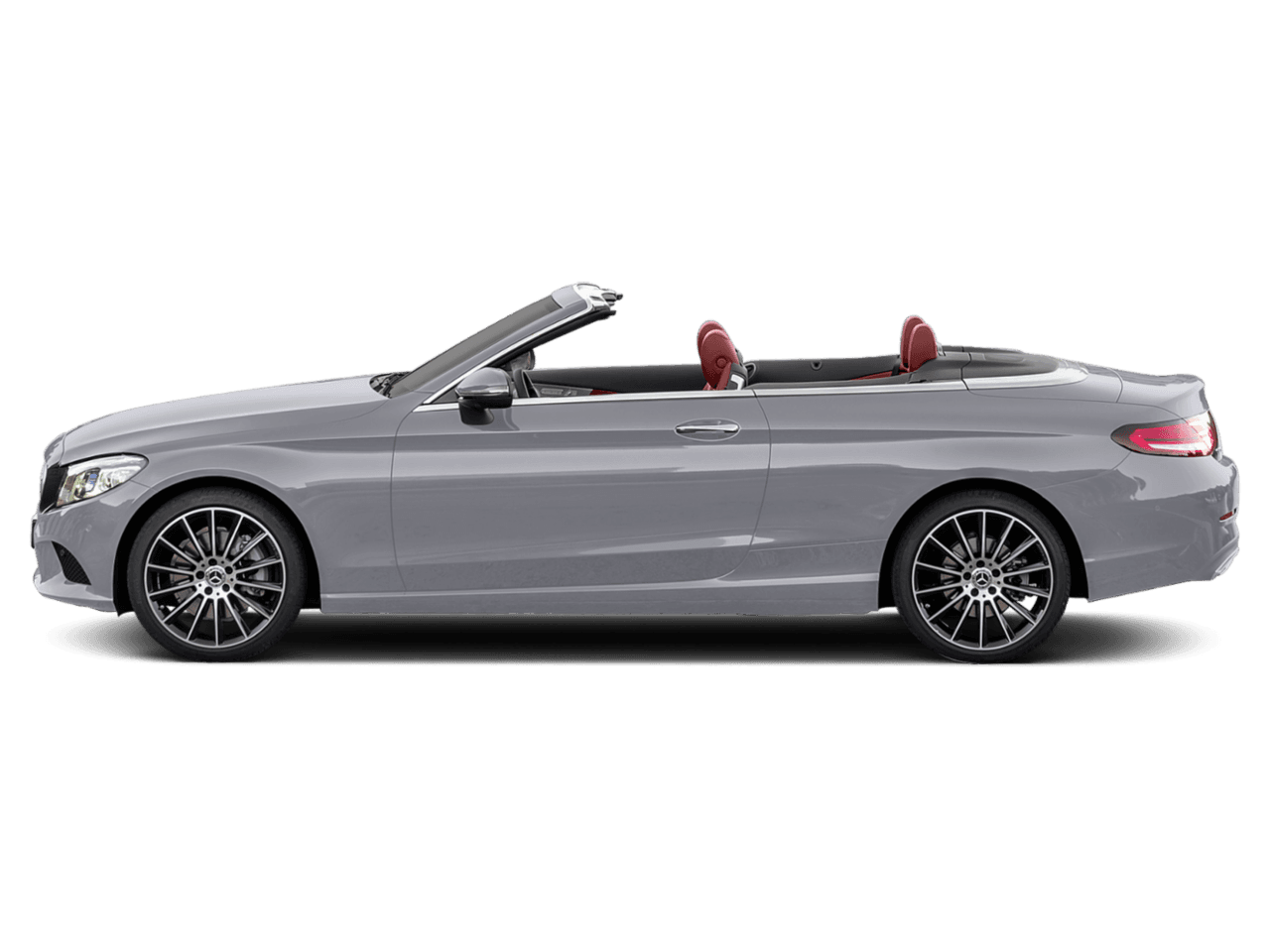 2023 Mercedes-Benz C-Class C - Profile, facing to the left
