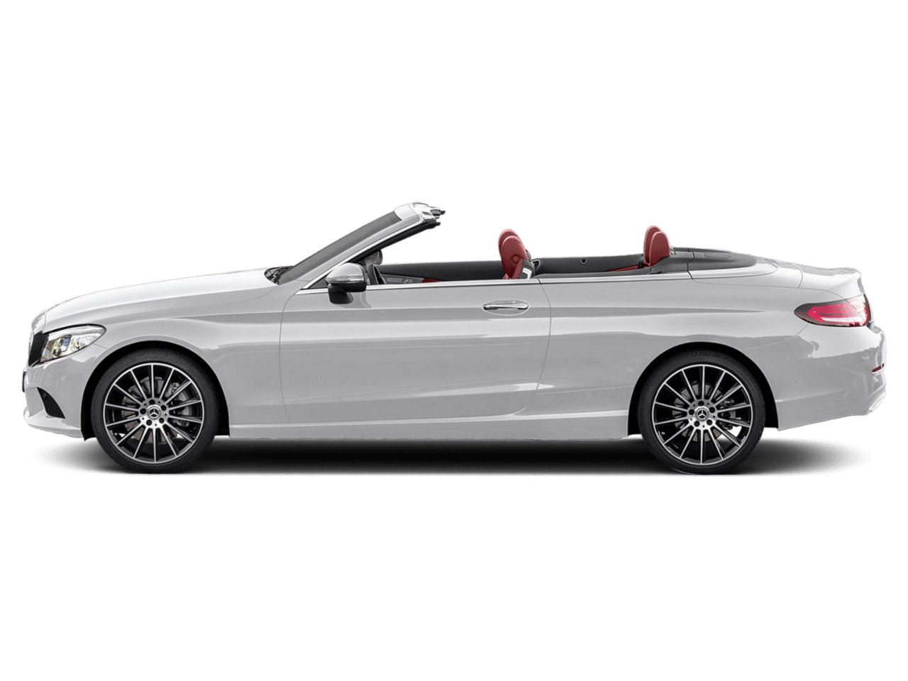 2023 Mercedes-Benz C-Class C - Profile, facing to the left