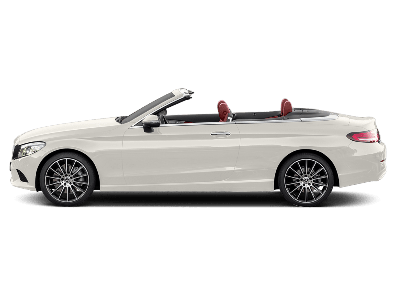 2023 Mercedes-Benz C-Class C - Profile, facing to the left