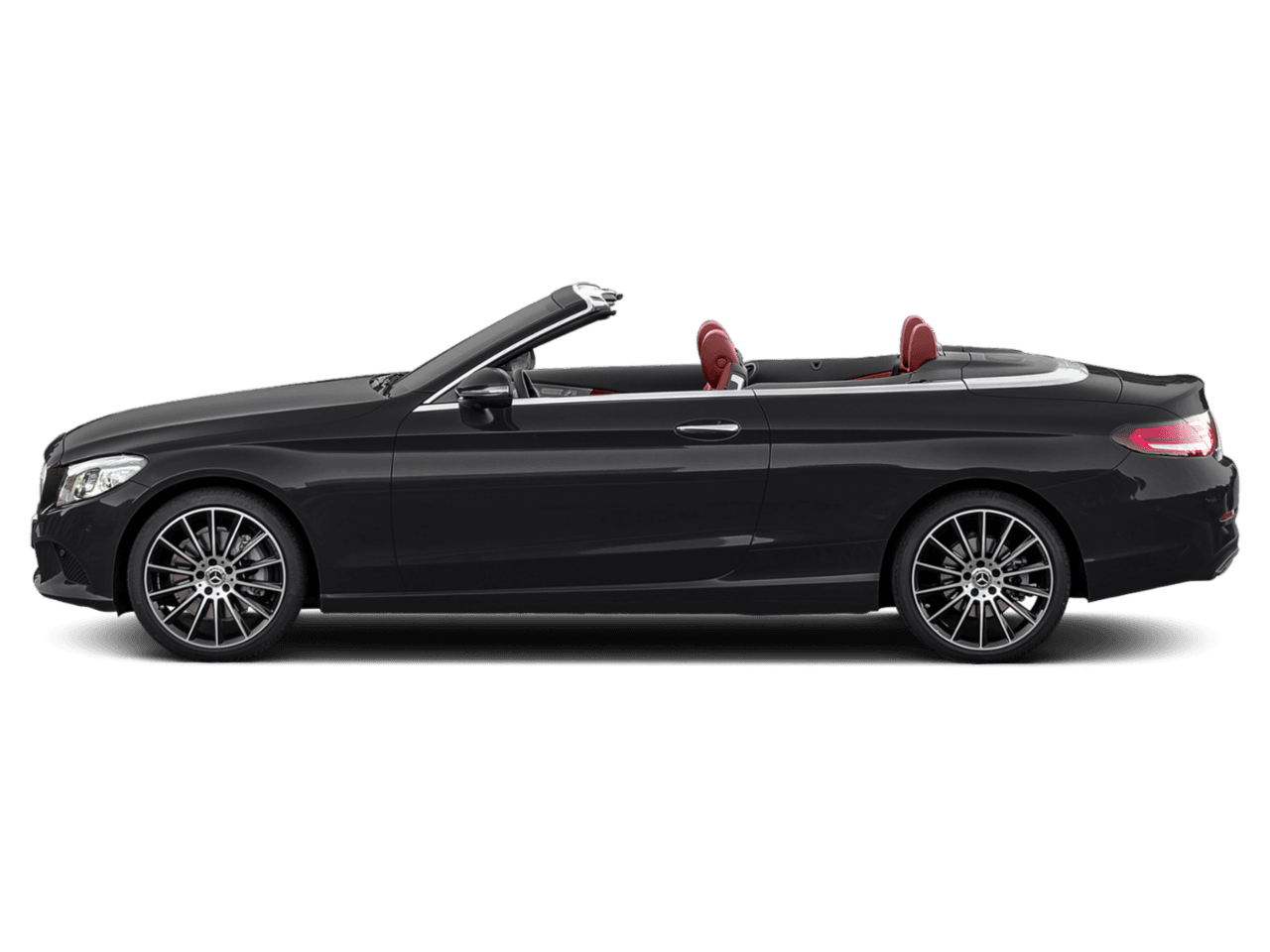 2023 Mercedes-Benz C-Class C - Profile, facing to the left