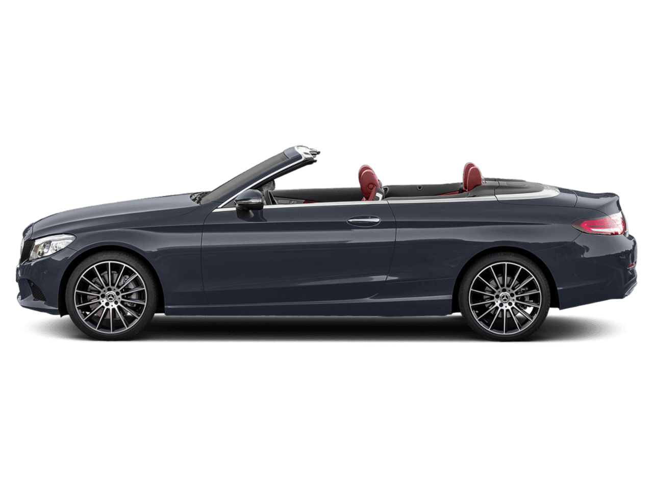 2023 Mercedes-Benz C-Class C - Profile, facing to the left