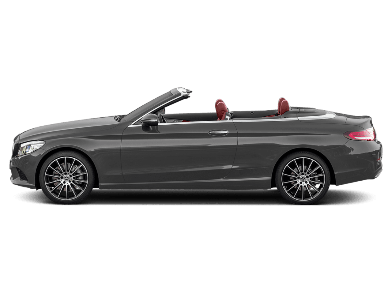 2023 Mercedes-Benz C-Class C - Profile, facing to the left