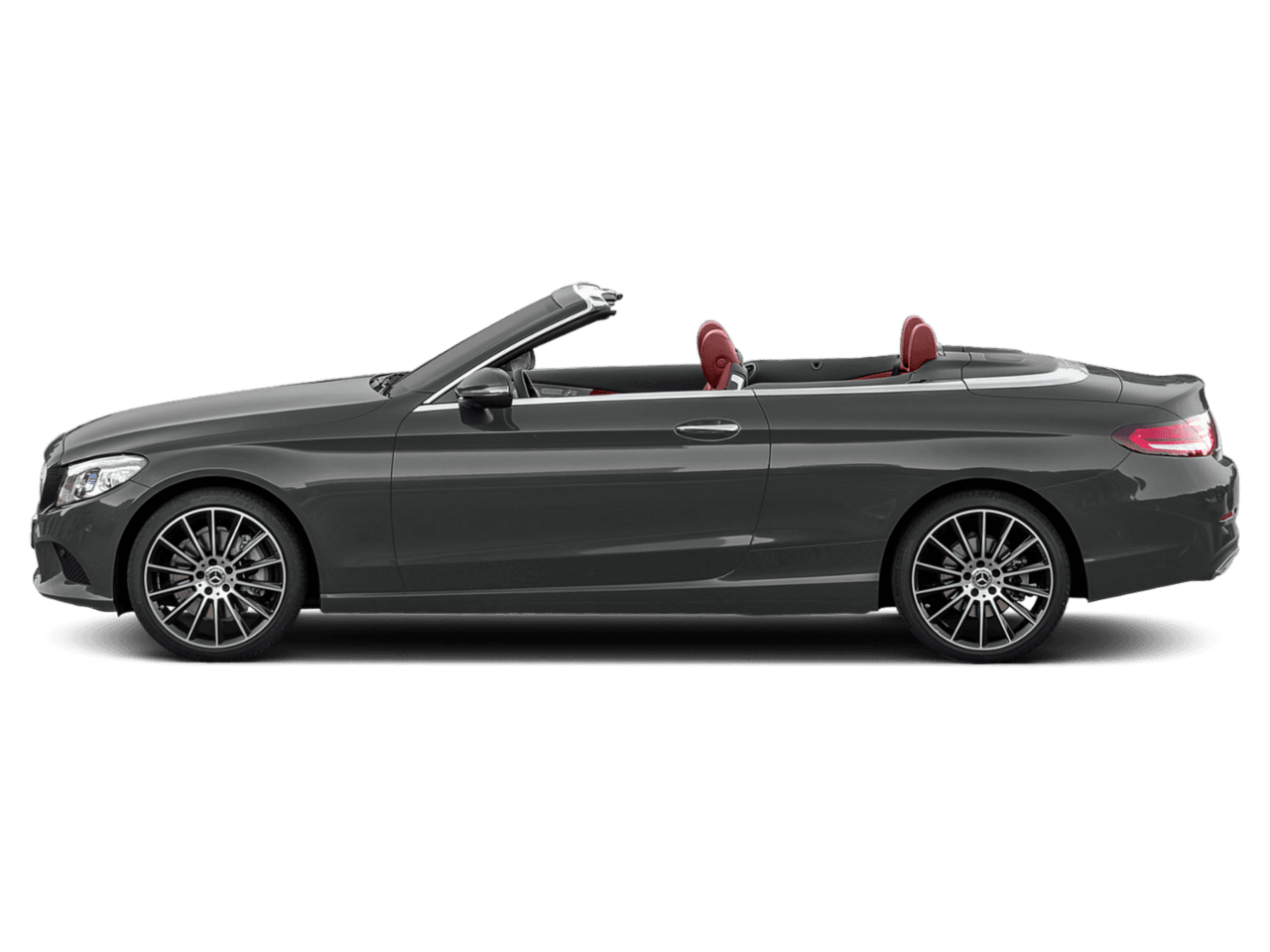 2023 Mercedes-Benz C-Class C - Profile, facing to the left
