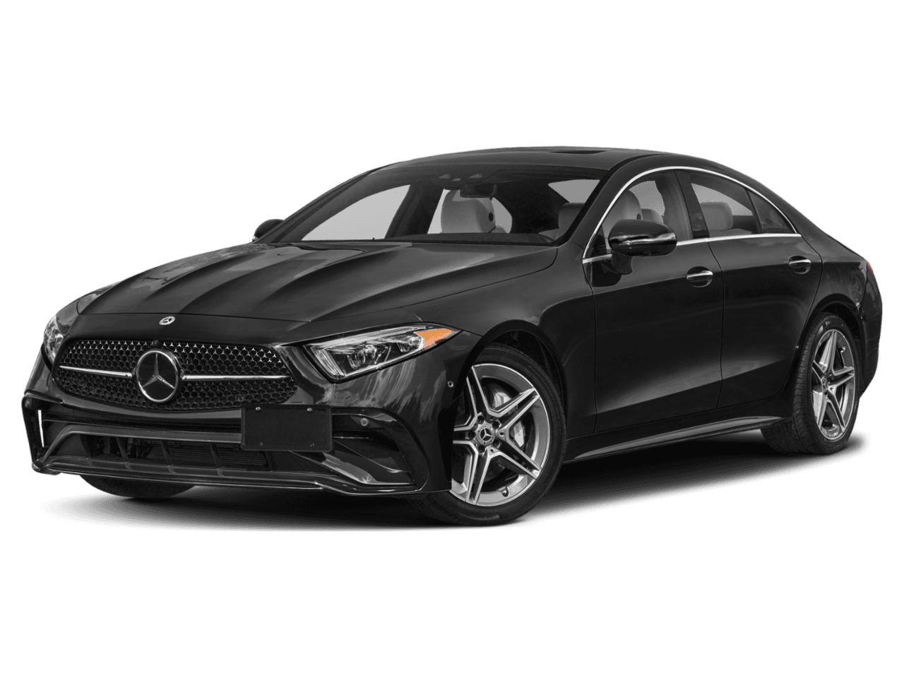 2023 Mercedes-Benz CLS CLS - Front 3/4, facing to the left