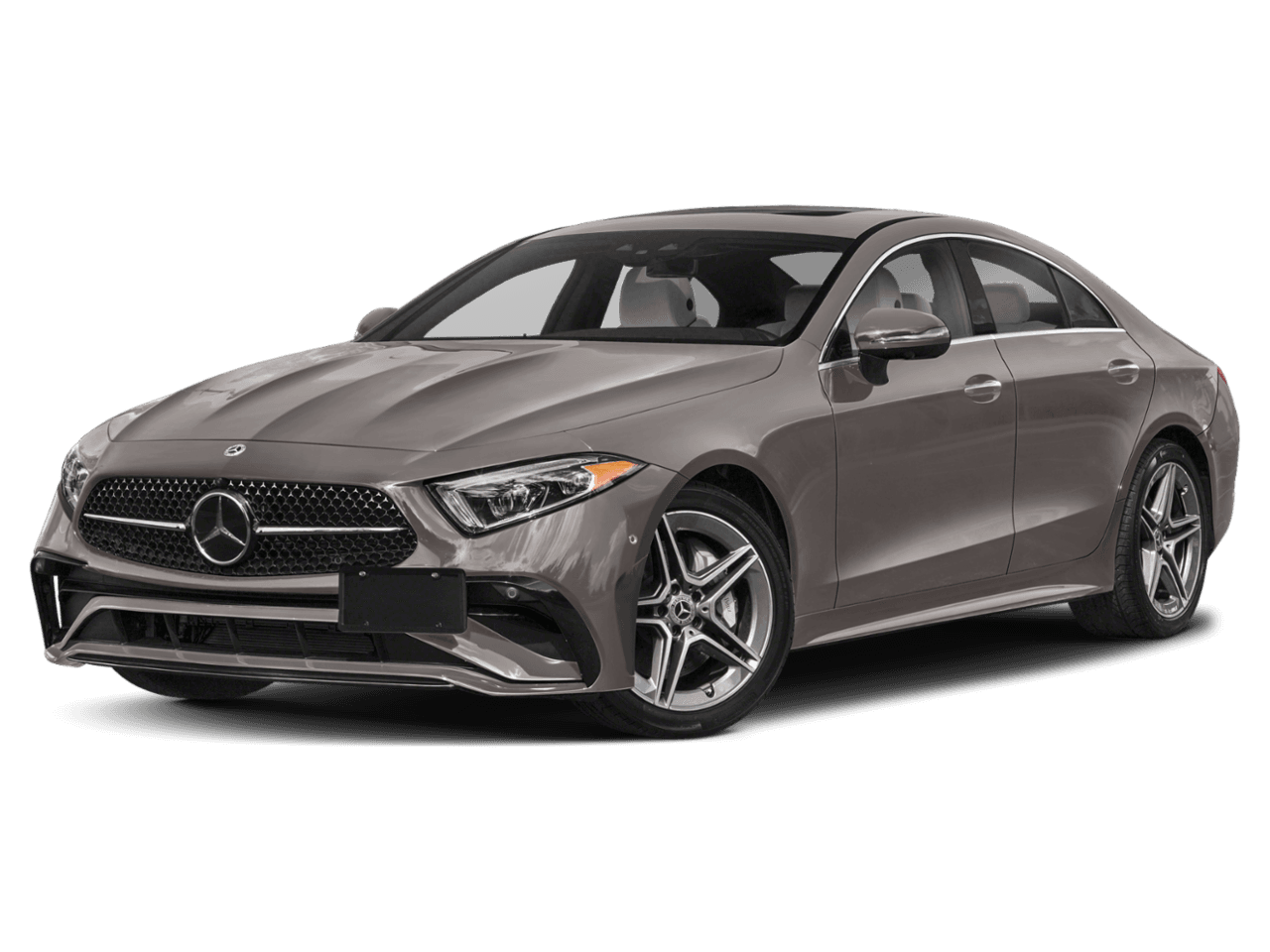 2023 Mercedes-Benz CLS CLS - Front 3/4, facing to the left