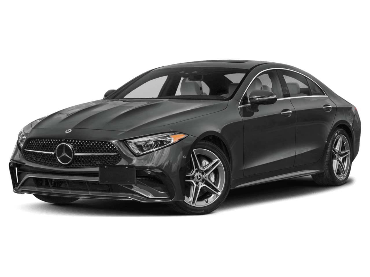 2023 Mercedes-Benz CLS CLS - Front 3/4, facing to the left