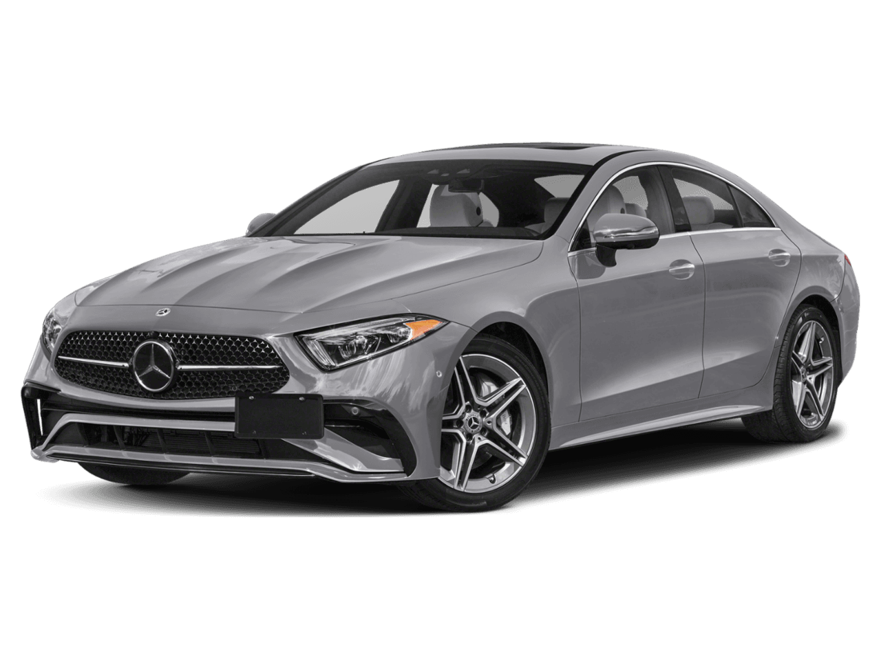 2023 Mercedes-Benz CLS CLS - Front 3/4, facing to the left