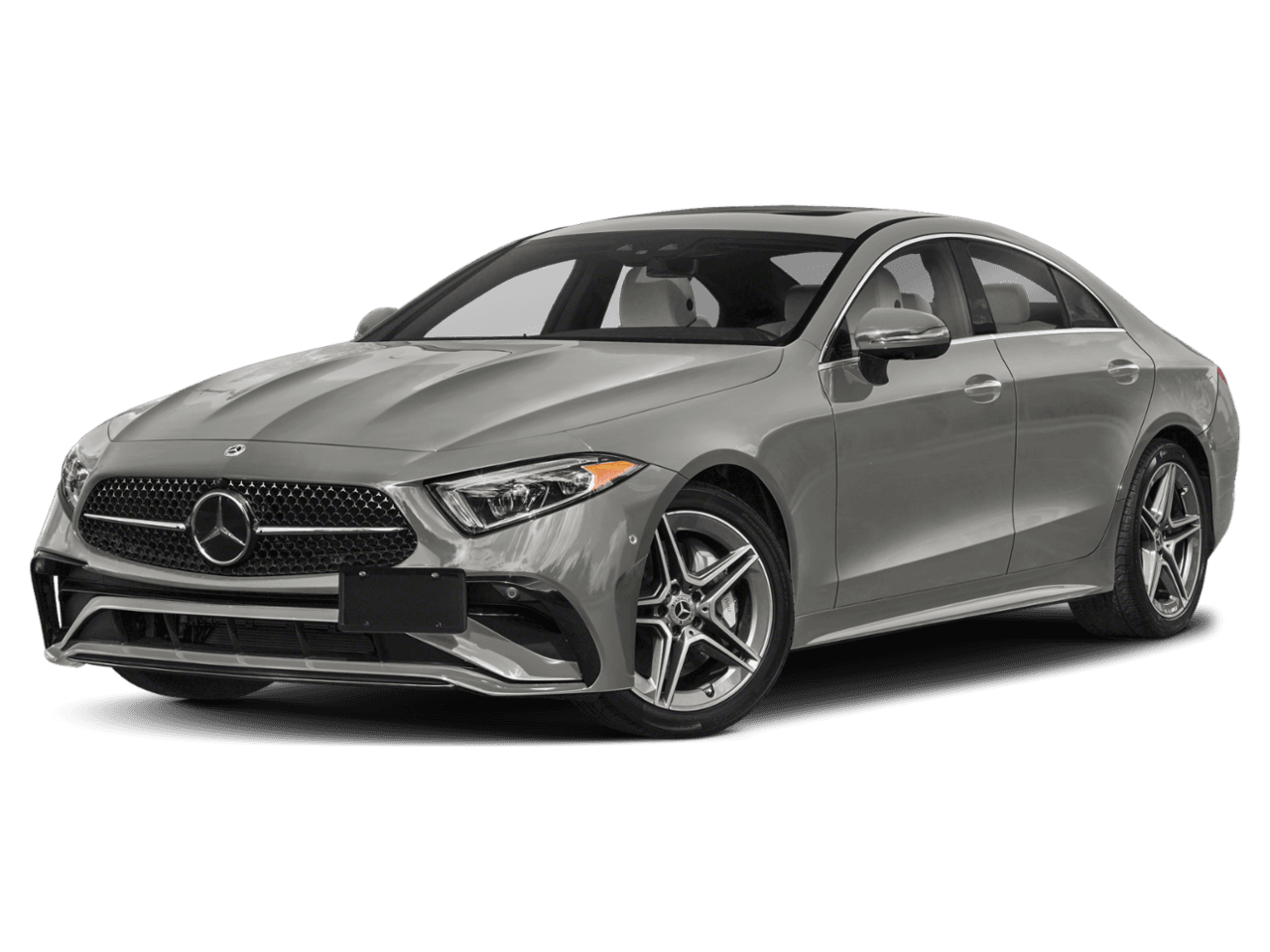 2023 Mercedes-Benz CLS CLS - Front 3/4, facing to the left