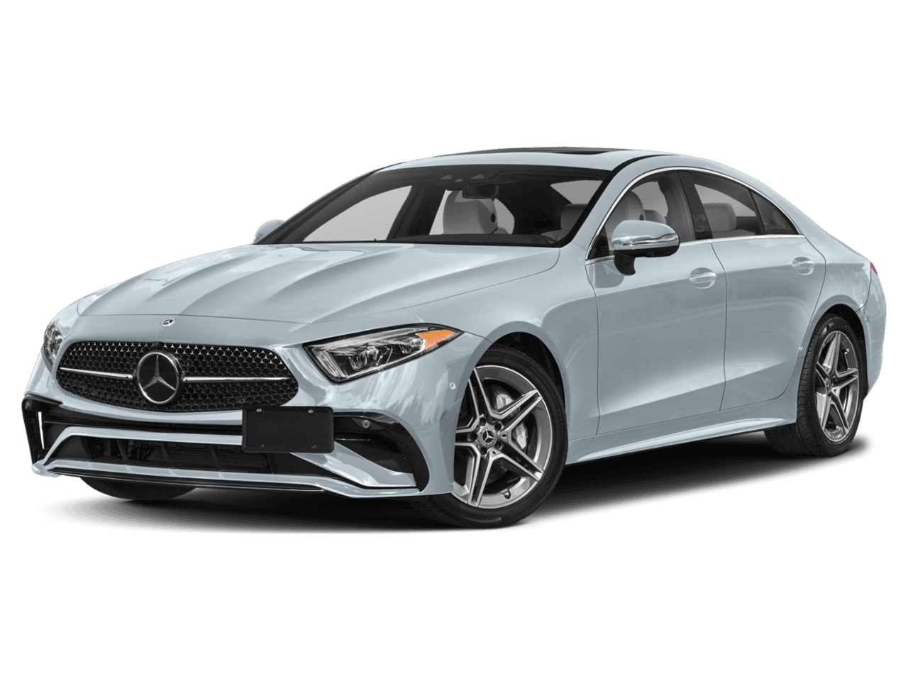 2023 Mercedes-Benz CLS CLS - Front 3/4, facing to the left