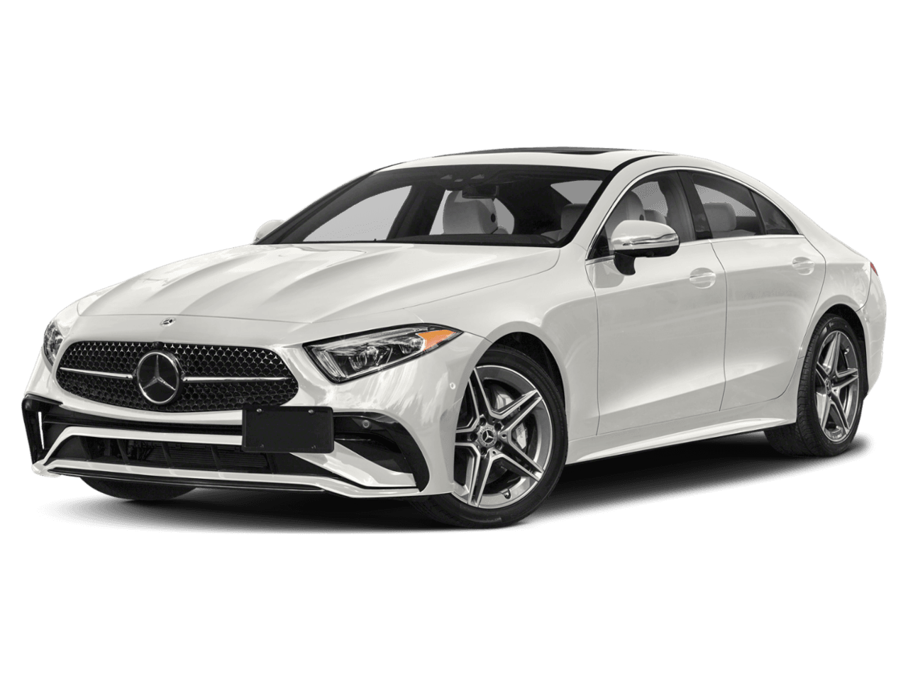 2023 Mercedes-Benz CLS CLS - Front 3/4, facing to the left