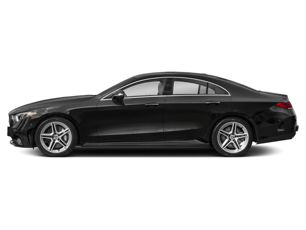 2023 Mercedes-Benz CLS CLS - Profile, facing to the left