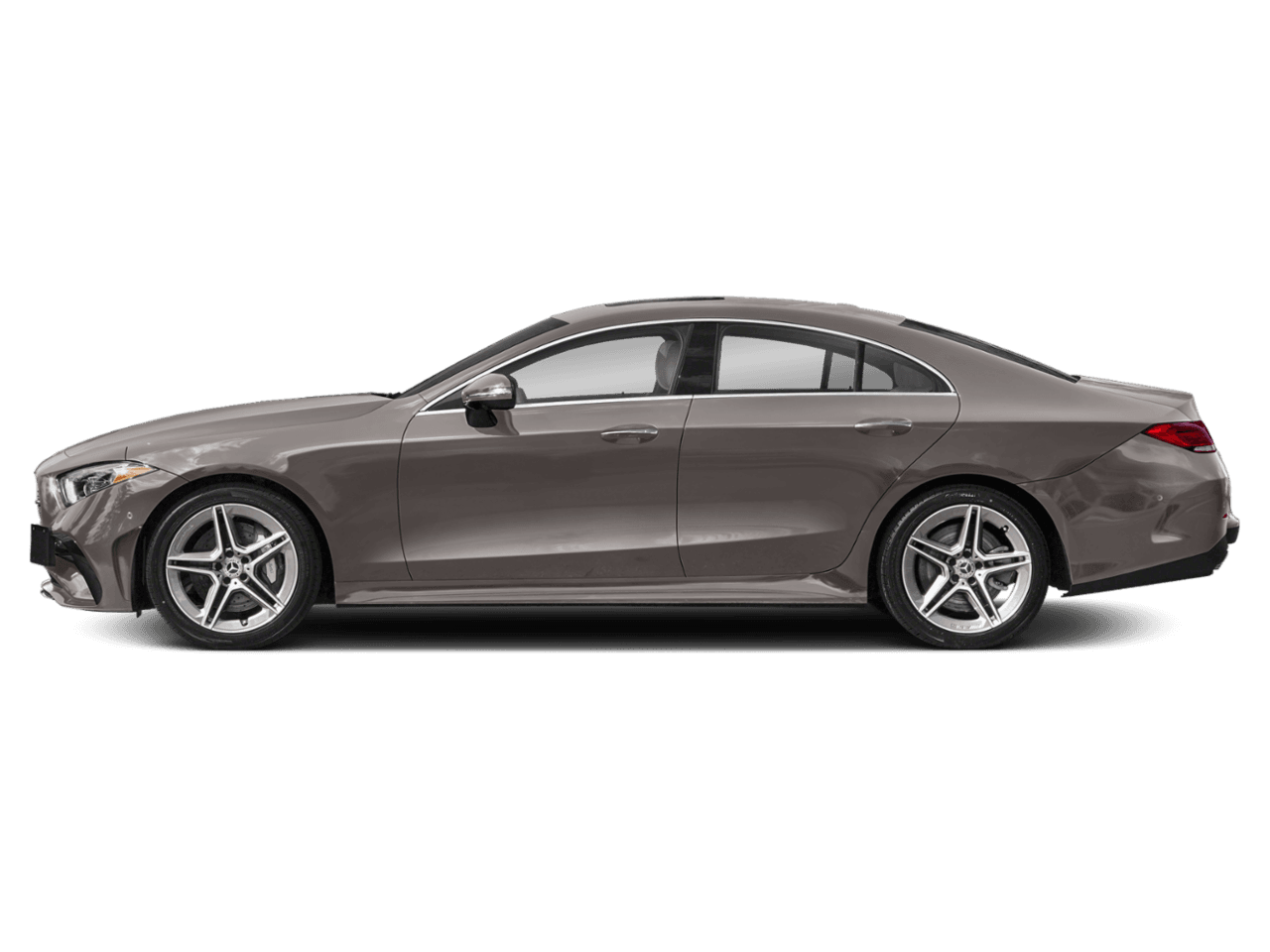 2023 Mercedes-Benz CLS CLS - Profile, facing to the left