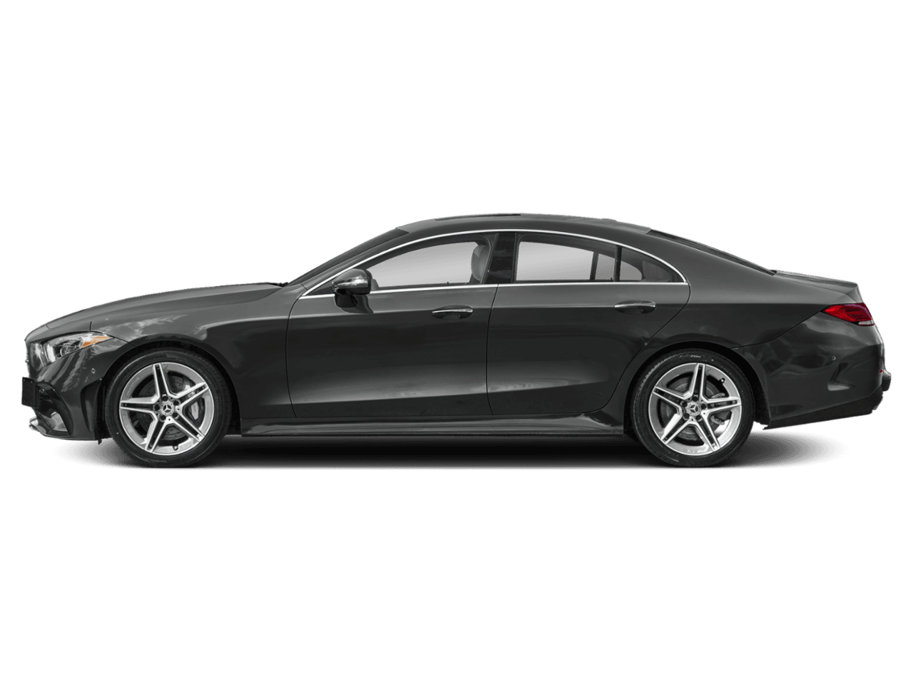 2023 Mercedes-Benz CLS CLS - Profile, facing to the left