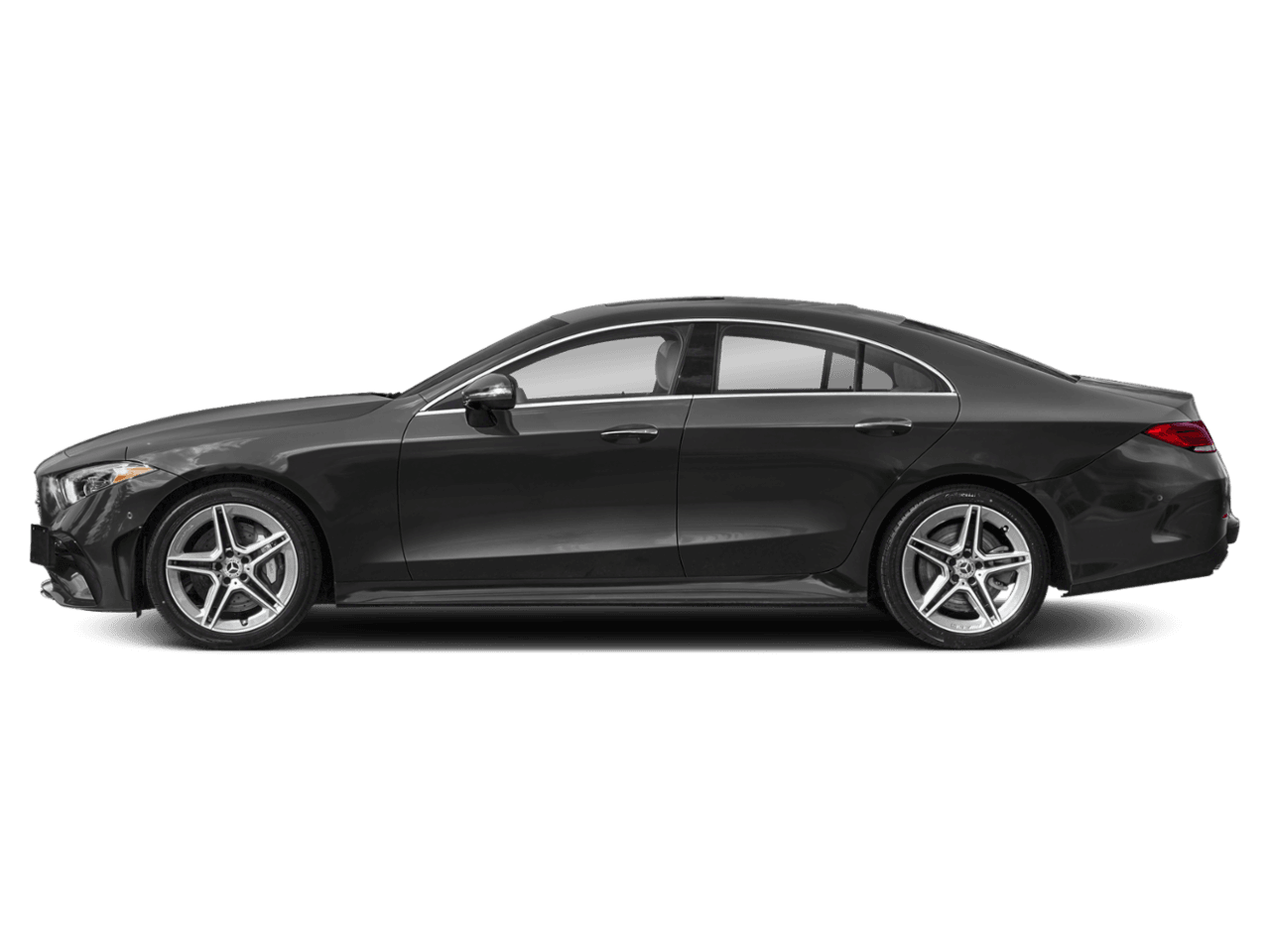 2023 Mercedes-Benz CLS CLS - Profile, facing to the left