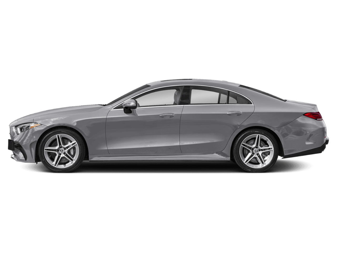 2023 Mercedes-Benz CLS CLS - Profile, facing to the left