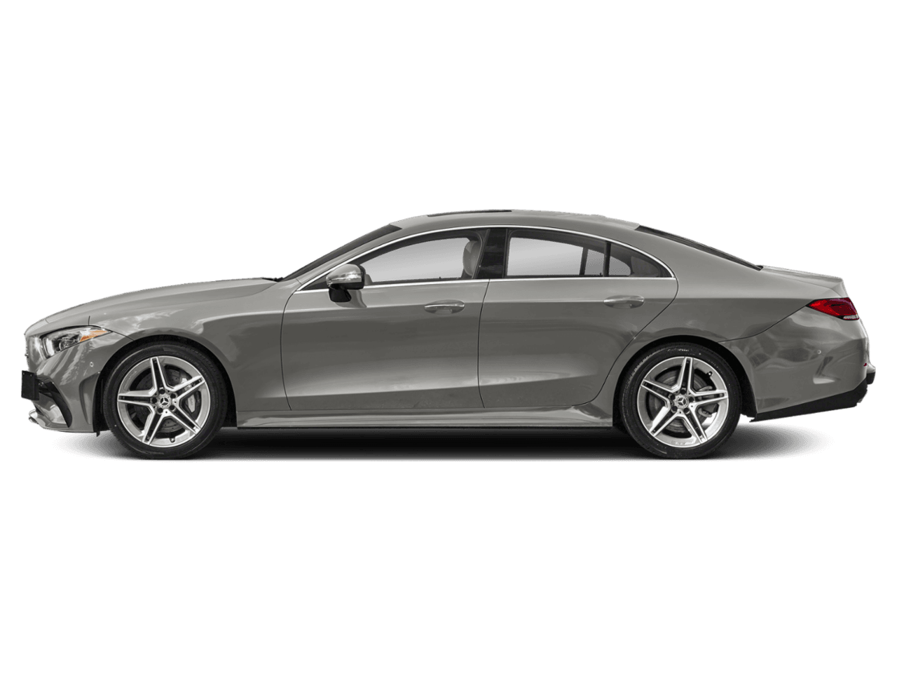 2023 Mercedes-Benz CLS CLS - Profile, facing to the left