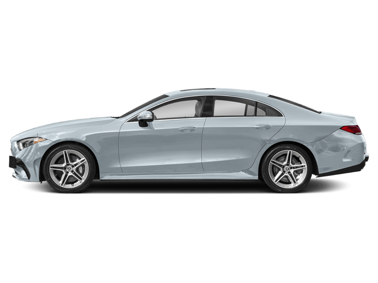 2023 Mercedes-Benz CLS CLS - Profile, facing to the left