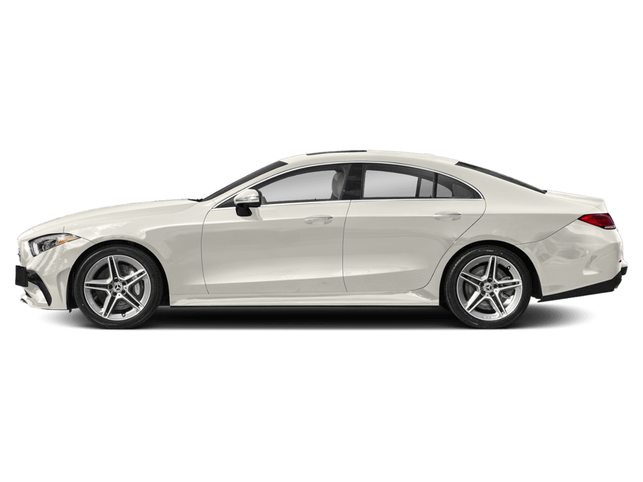 2023 Mercedes-Benz CLS CLS - Profile, facing to the left