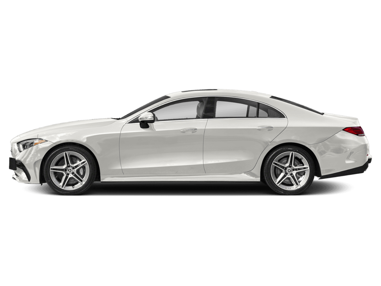 2023 Mercedes-Benz CLS CLS - Profile, facing to the left