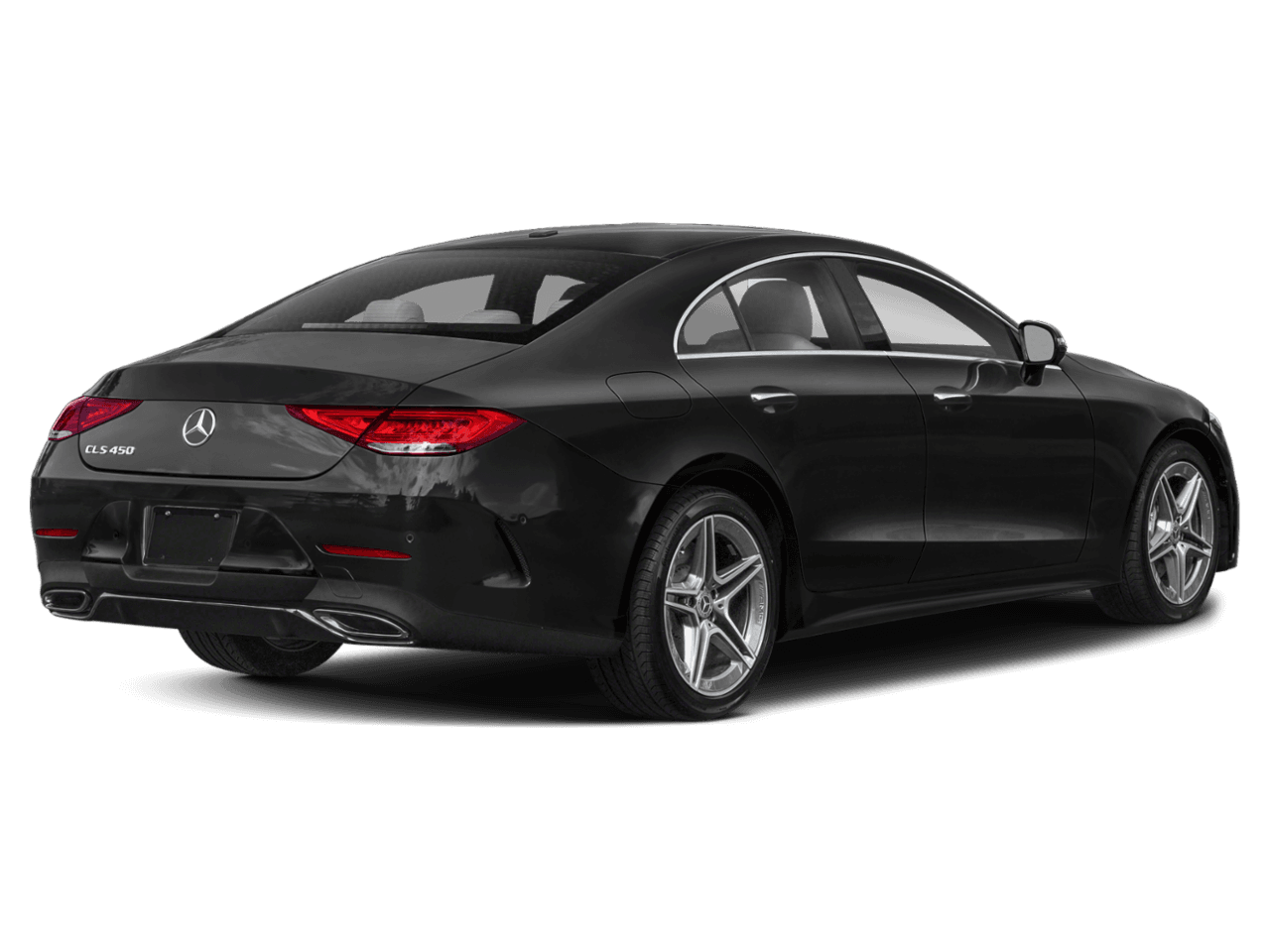 2023 Mercedes-Benz CLS CLS - Rear 3/4, facing to the right