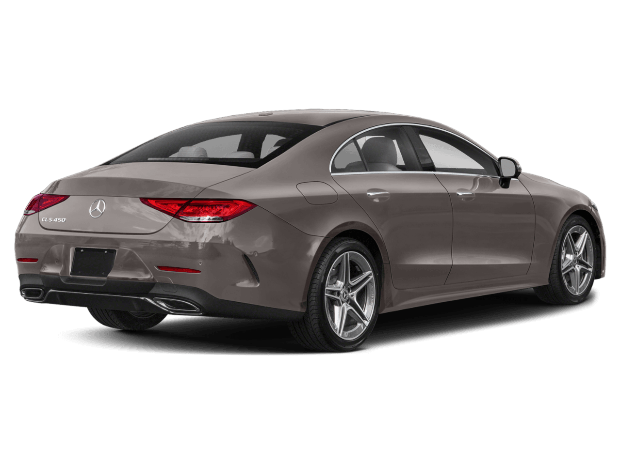 2023 Mercedes-Benz CLS CLS - Rear 3/4, facing to the right