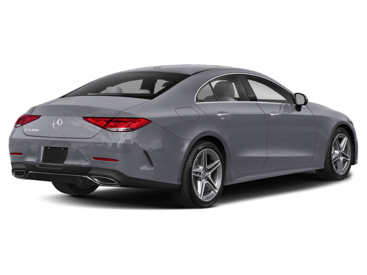 2023 Mercedes-Benz CLS CLS - Rear 3/4, facing to the right