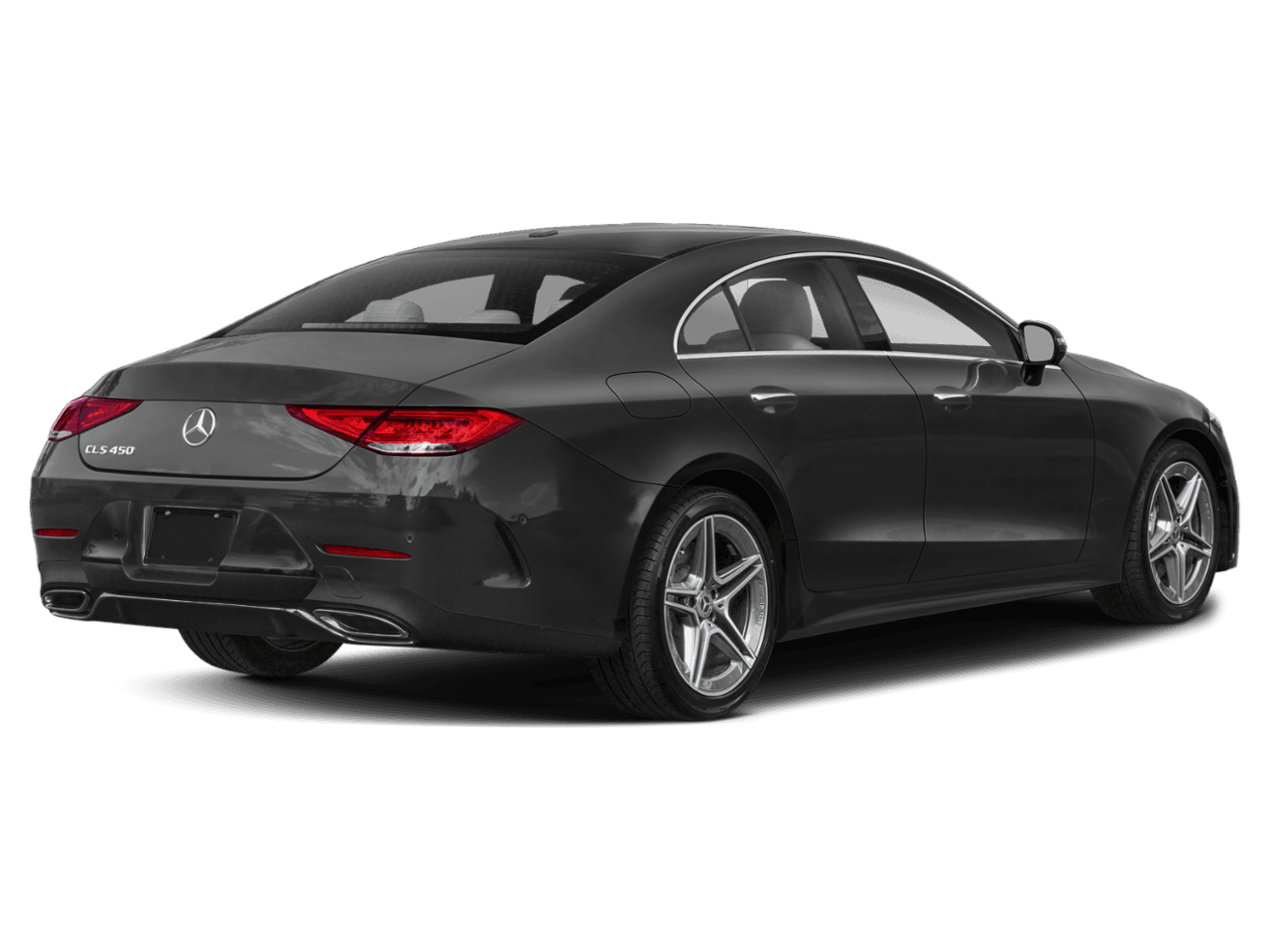2023 Mercedes-Benz CLS CLS - Rear 3/4, facing to the right