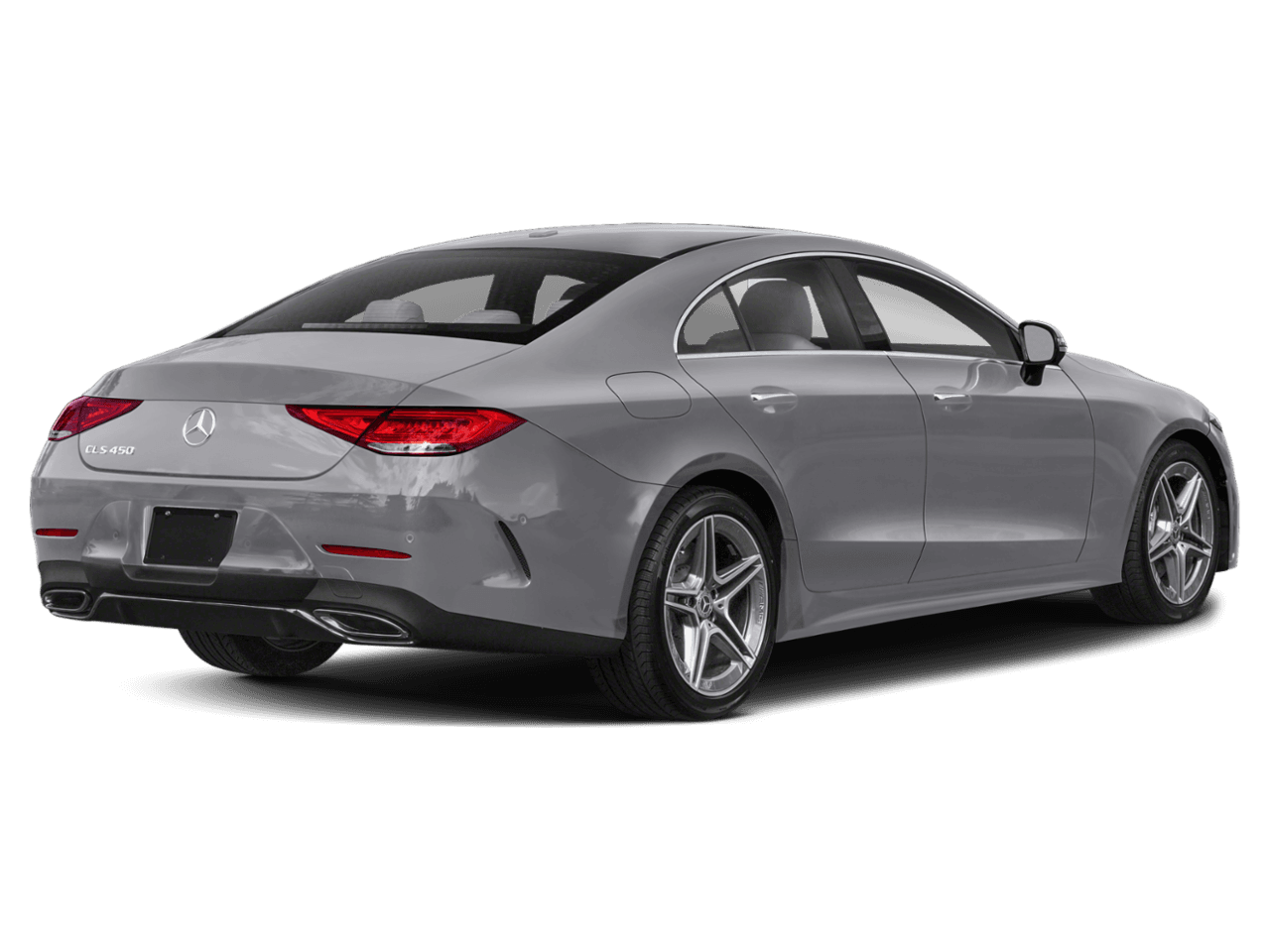 2023 Mercedes-Benz CLS CLS - Rear 3/4, facing to the right
