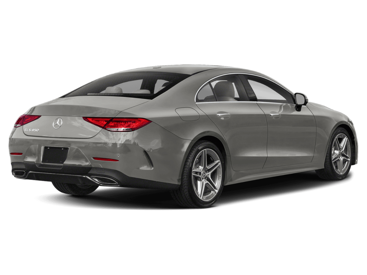2023 Mercedes-Benz CLS CLS - Rear 3/4, facing to the right