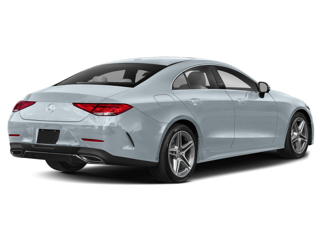 2023 Mercedes-Benz CLS CLS - Rear 3/4, facing to the right