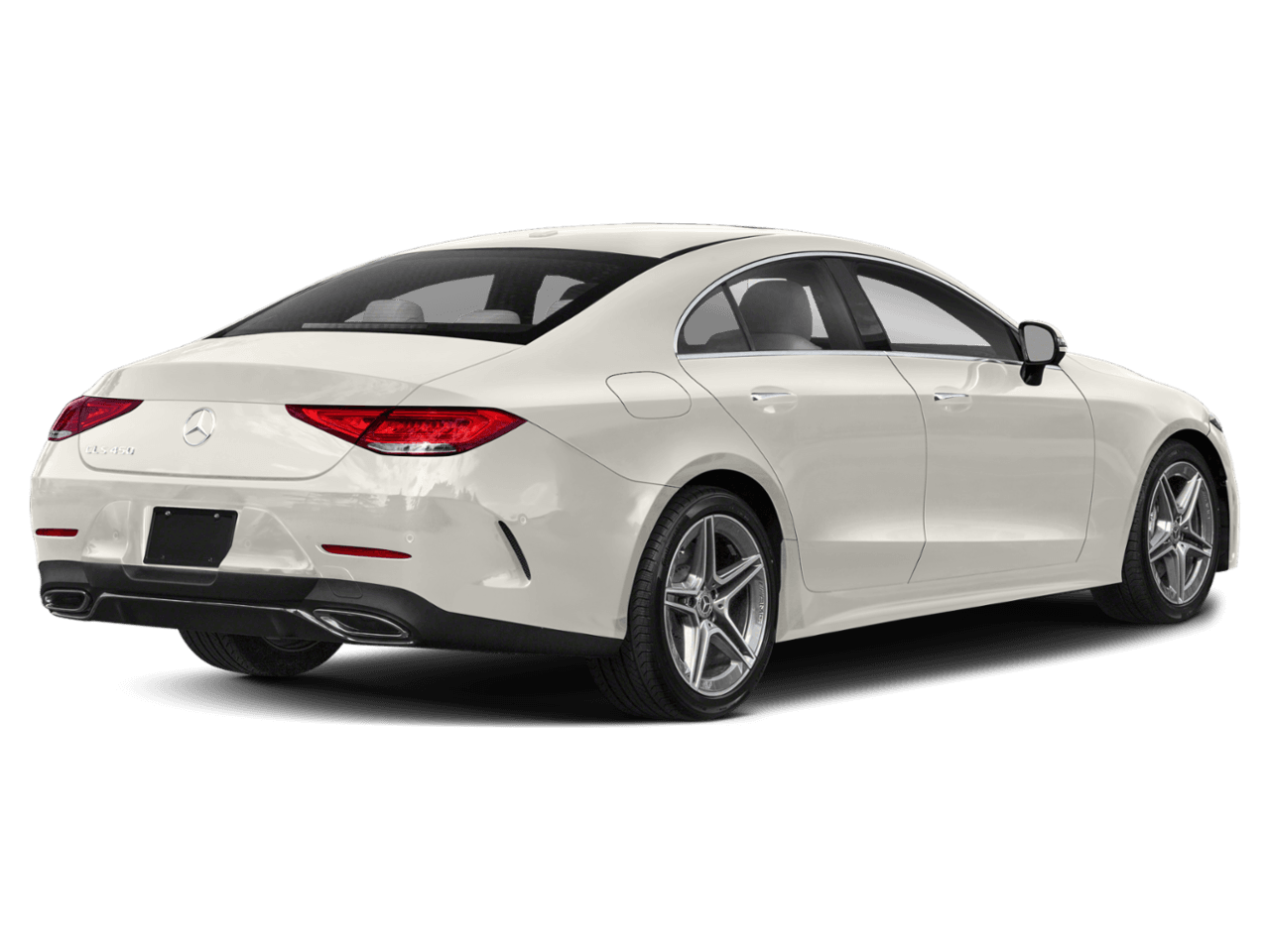 2023 Mercedes-Benz CLS CLS - Rear 3/4, facing to the right
