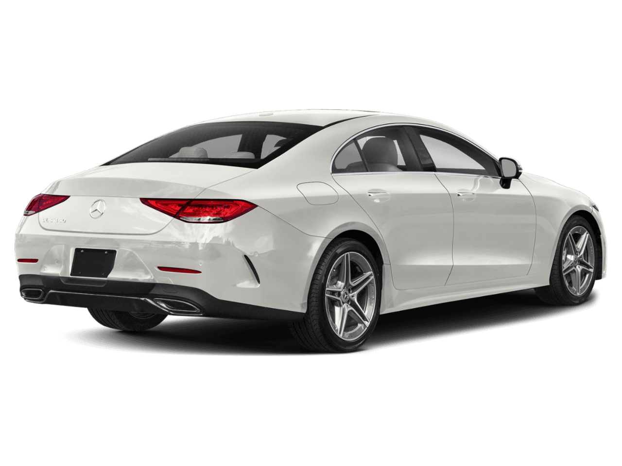 2023 Mercedes-Benz CLS CLS - Rear 3/4, facing to the right