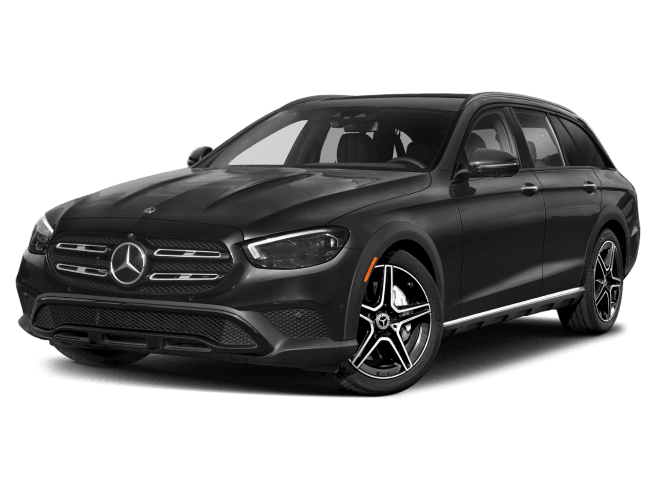 2023 Mercedes-Benz E-Class E - Front 3/4, facing to the left