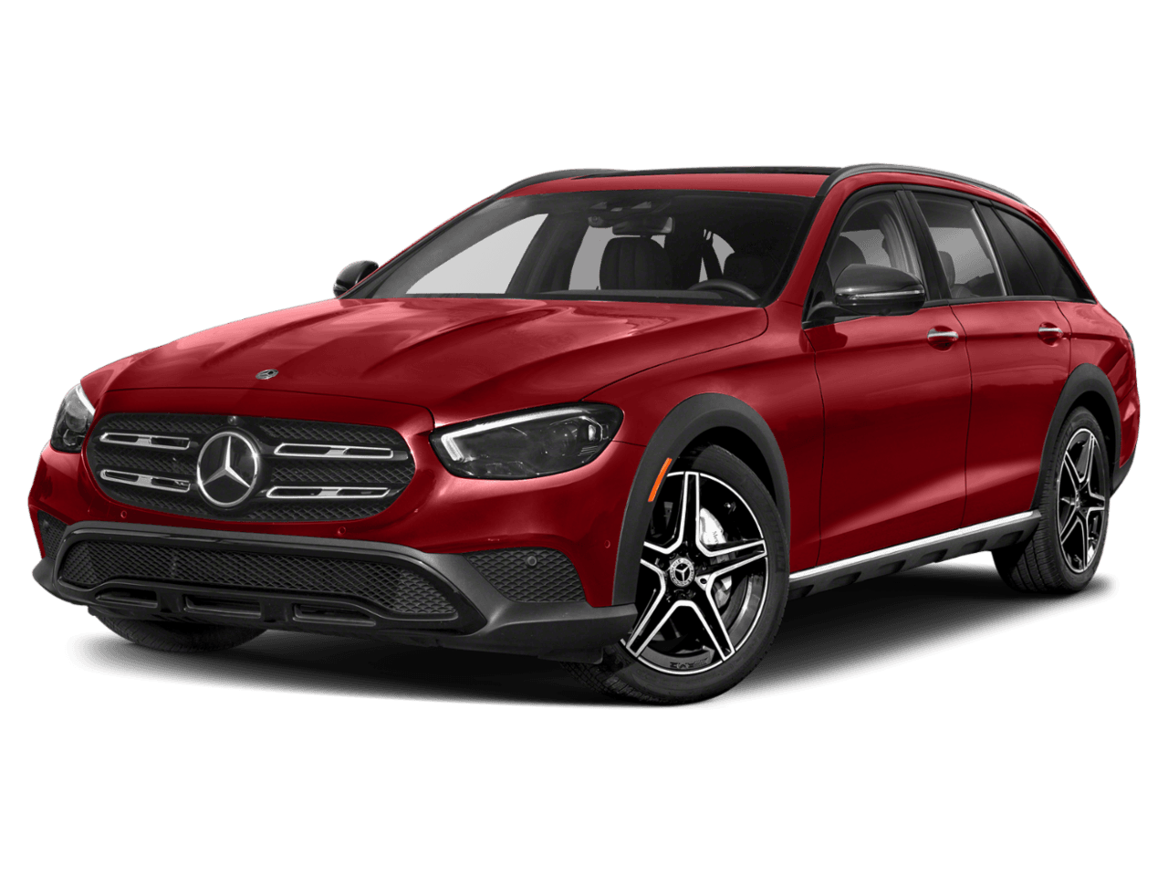 2023 Mercedes-Benz E-Class E - Front 3/4, facing to the left
